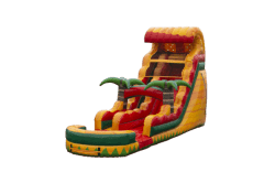 Lava Blast Waterslide (18')