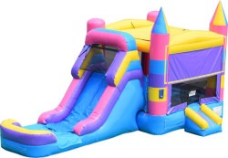 Fairytale II Bounce & Slide Combo