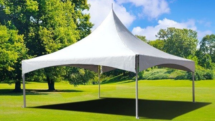 Tents, Tables, & Chairs