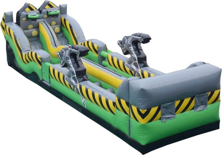 Interactive Inflatables