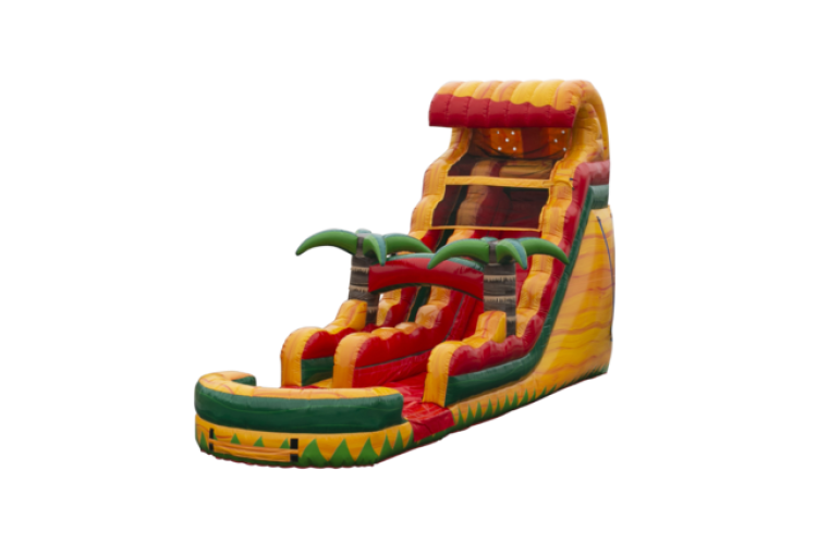 Water Slides