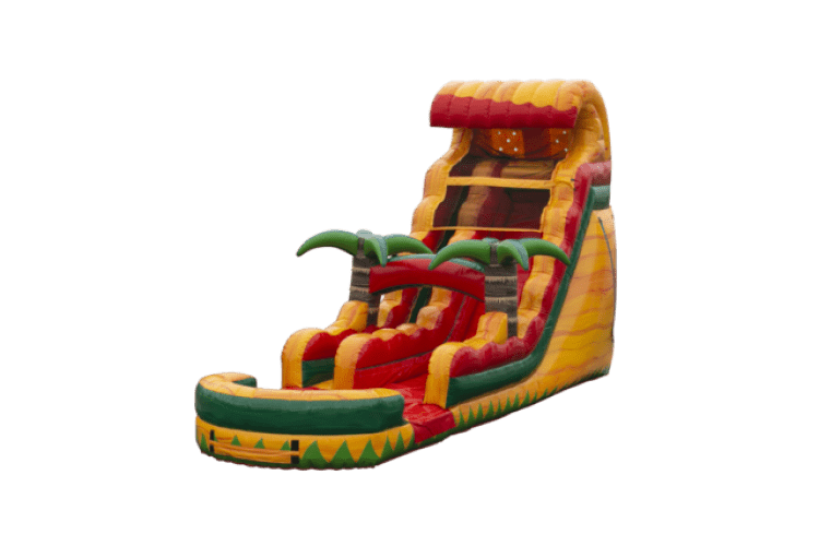 Water Slides