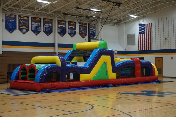 Obstacle Courses